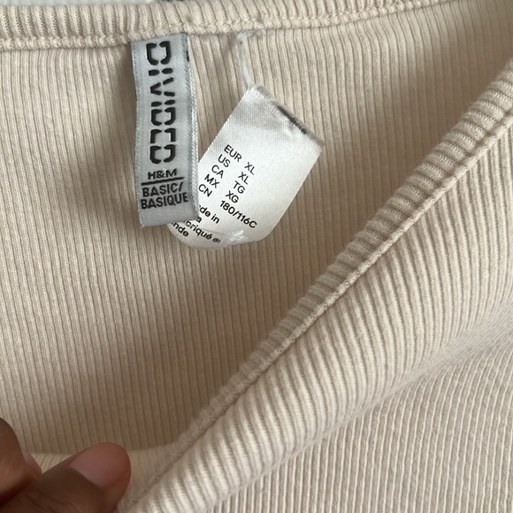 H&M top - Picture 3 of 5